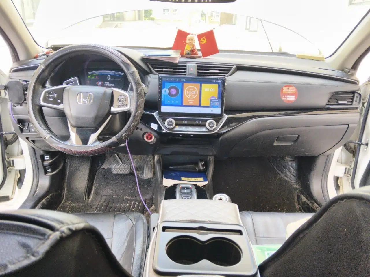 Honda Crider 2020 Lingpai Hybrid 1.5L Lingpai Luxury Edition — миниатюра 18