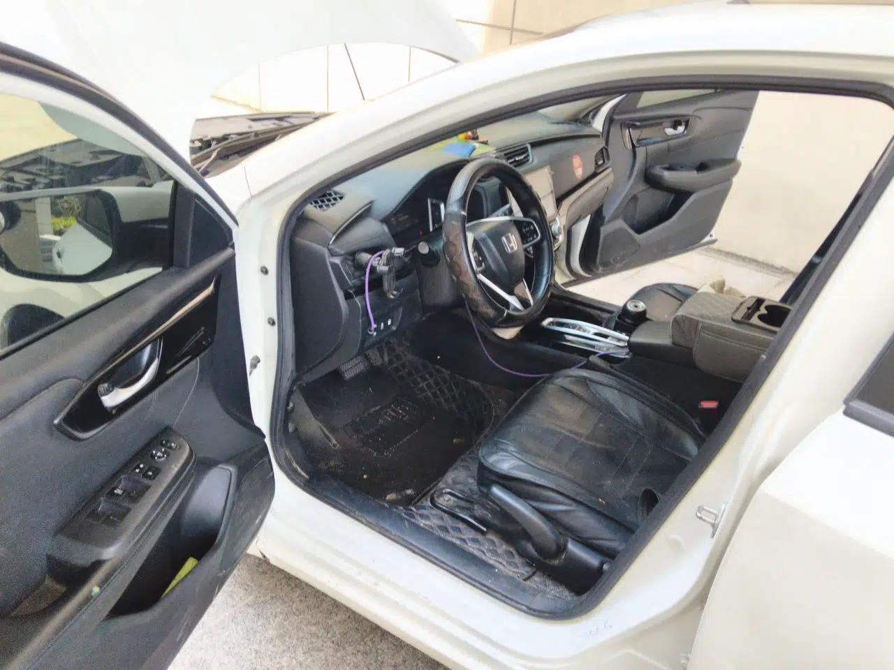 Honda Crider 2020 Lingpai Hybrid 1.5L Lingpai Luxury Edition — миниатюра 19