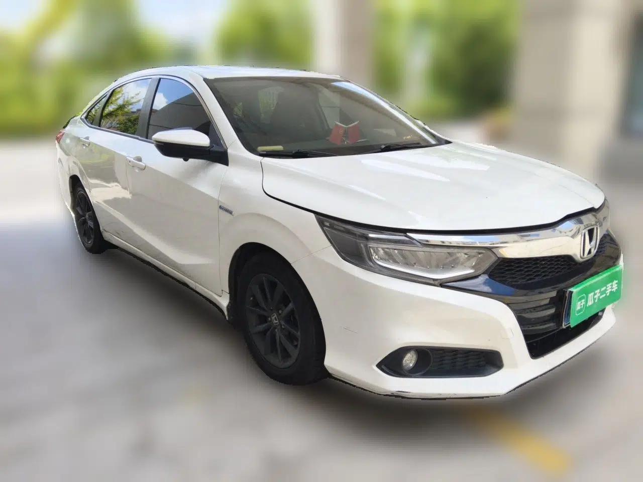 Honda Crider 2020 Lingpai Hybrid 1.5L Lingpai Luxury Edition — миниатюра 3