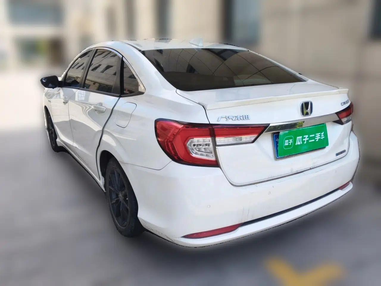 Honda Crider 2020 Lingpai Hybrid 1.5L Lingpai Luxury Edition — миниатюра 4
