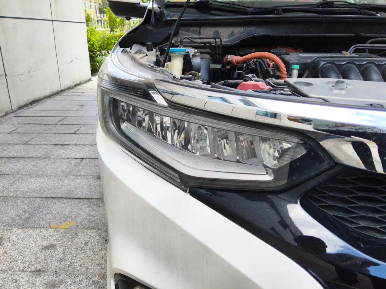 Honda Crider 2020 Lingpai Hybrid 1.5L Lingpai Luxury Edition — миниатюра 7