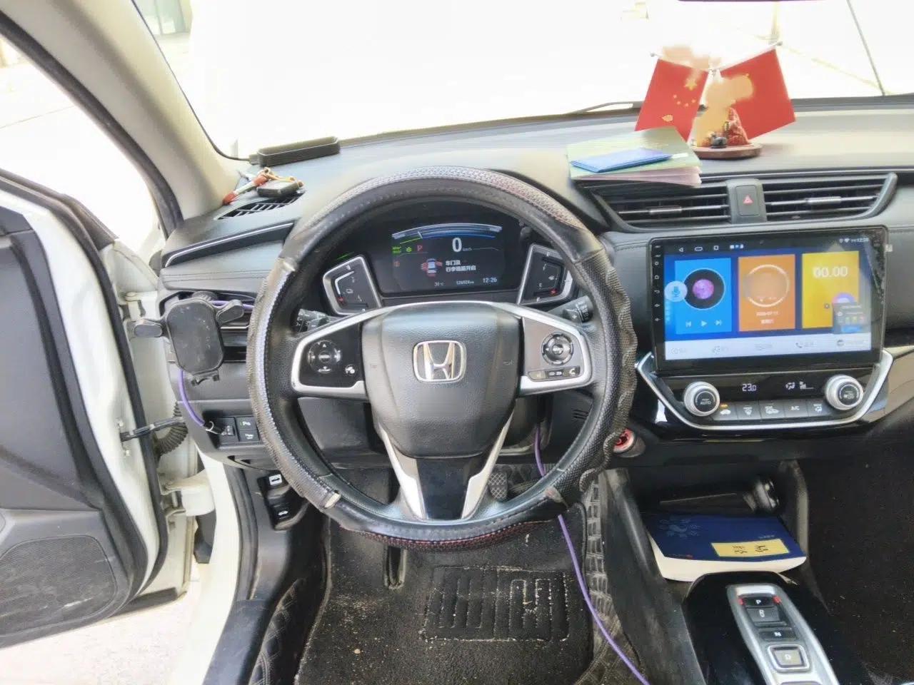 Honda Crider 2020 Lingpai Hybrid 1.5L Lingpai Luxury Edition — миниатюра 9