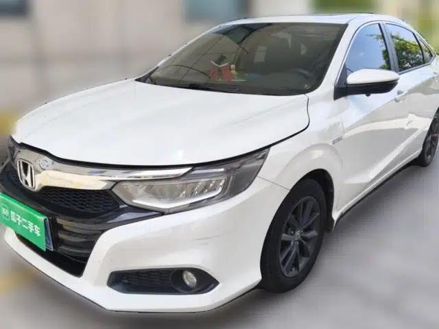 Honda Crider 2020 Lingpai Hybrid 1.5L Lingpai Luxury Edition