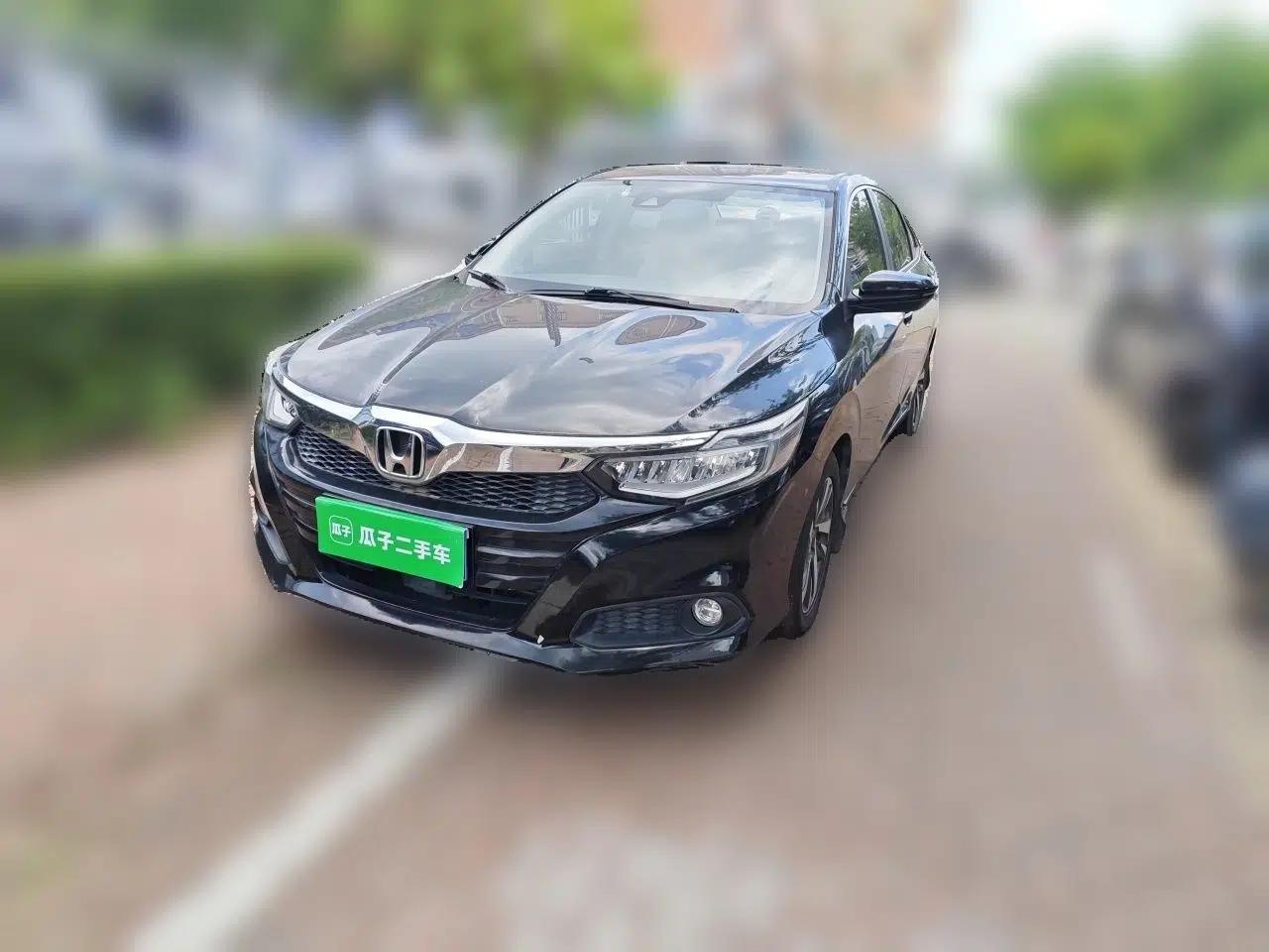 Honda Crider 2019 180 Turbo CVT Leading Edition China VI — миниатюра 1