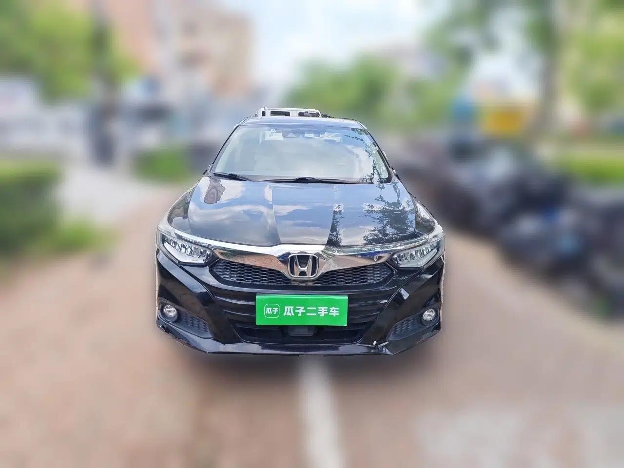 Honda Crider 2019 180 Turbo CVT Leading Edition China VI — миниатюра 2