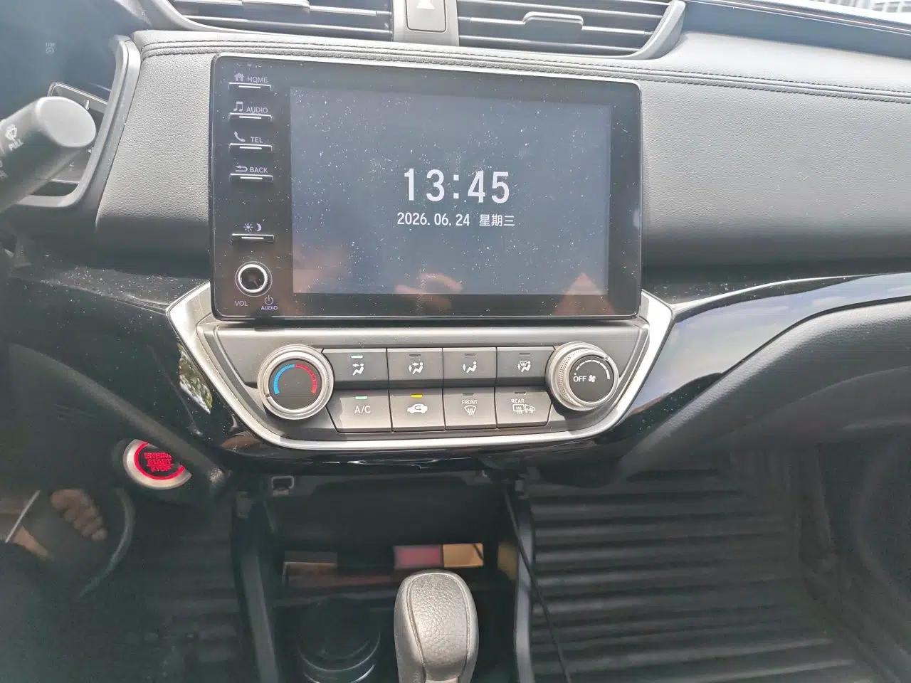 Honda Crider 2019 180 Turbo CVT Leading Edition China VI — миниатюра 13