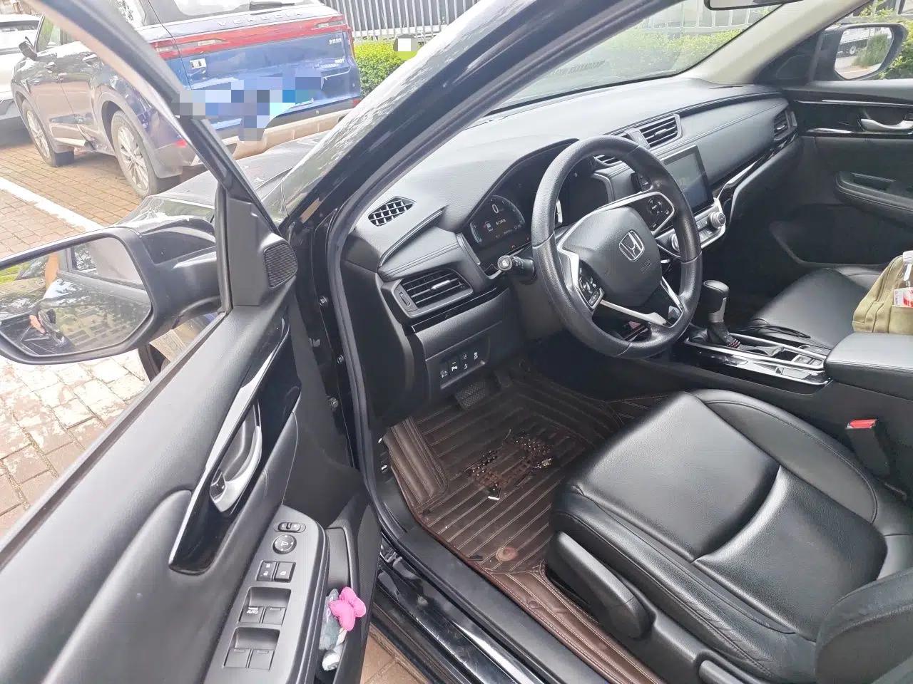 Honda Crider 2019 180 Turbo CVT Leading Edition China VI — миниатюра 16
