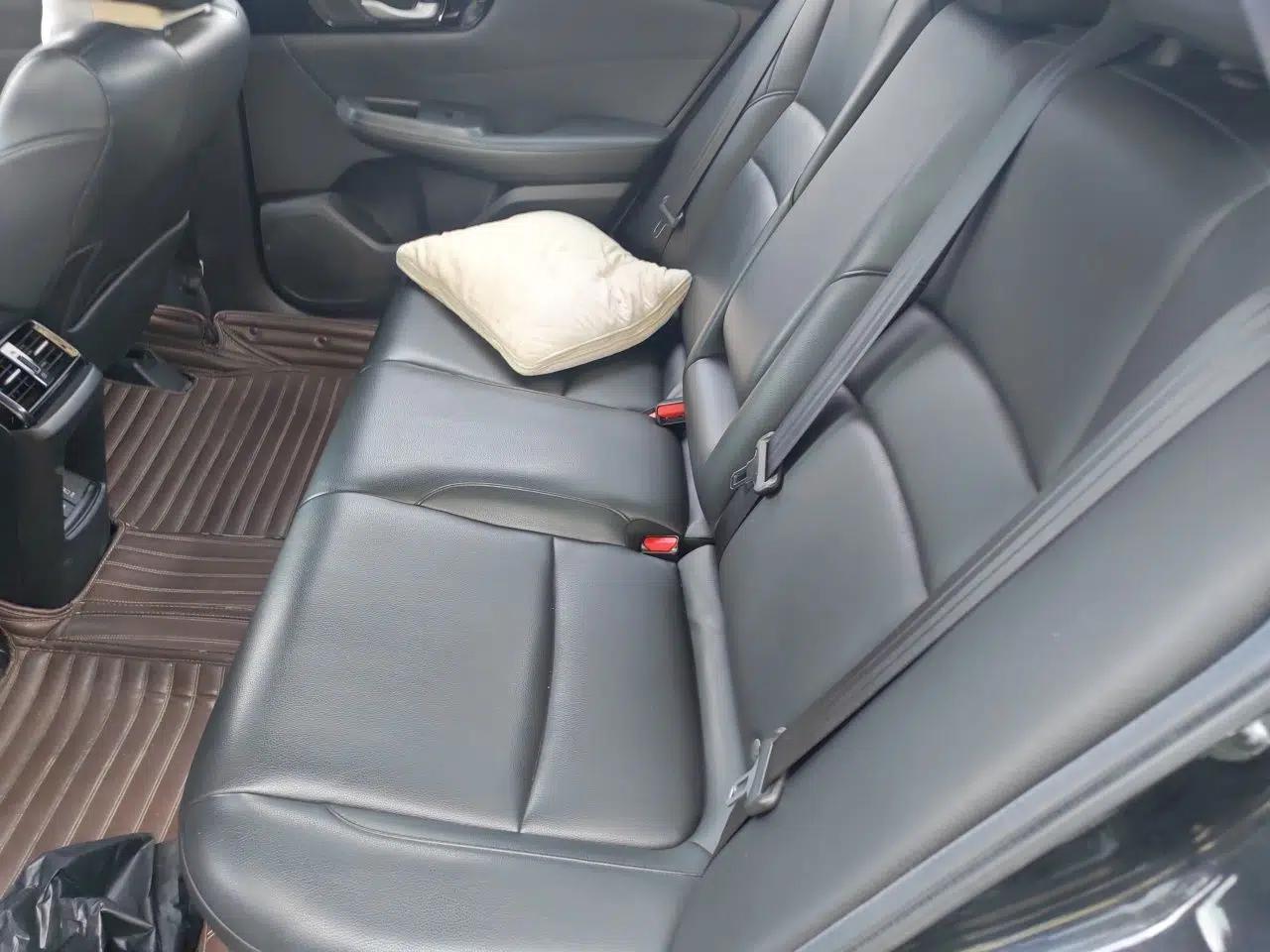 Honda Crider 2019 180 Turbo CVT Leading Edition China VI — миниатюра 17
