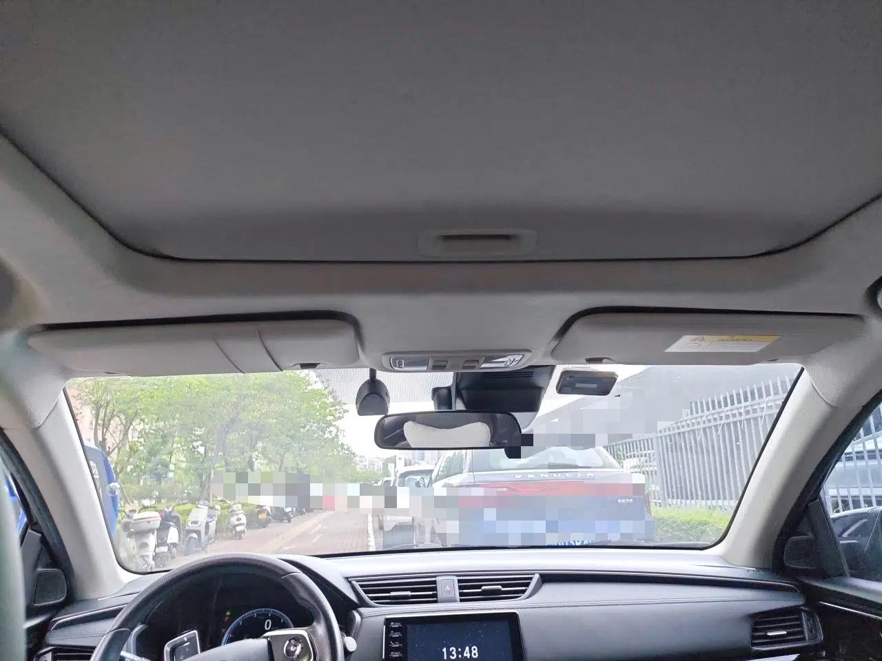 Honda Crider 2019 180 Turbo CVT Leading Edition China VI — миниатюра 18