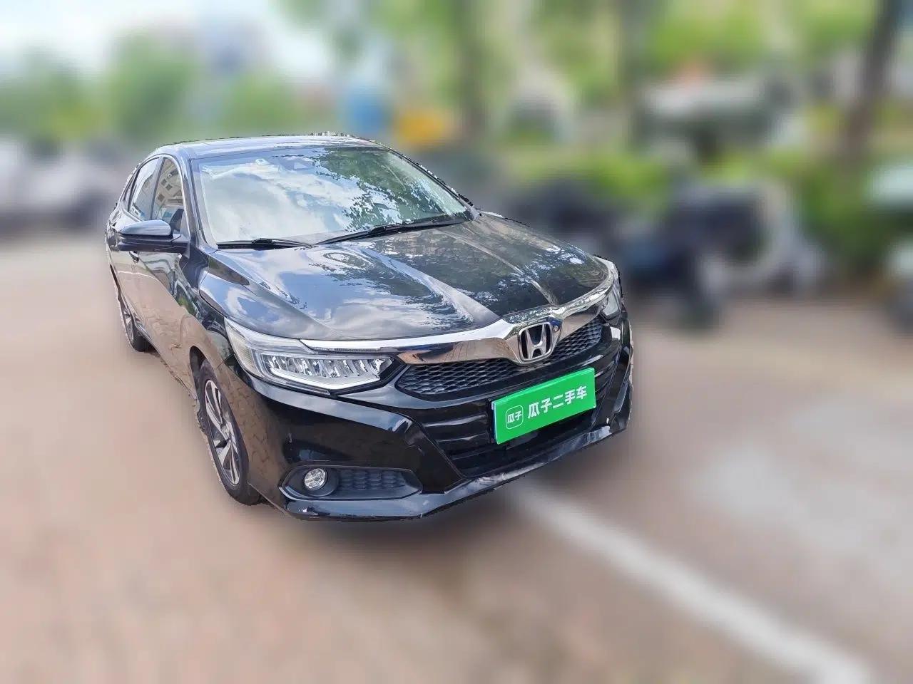 Honda Crider 2019 180 Turbo CVT Leading Edition China VI — миниатюра 3