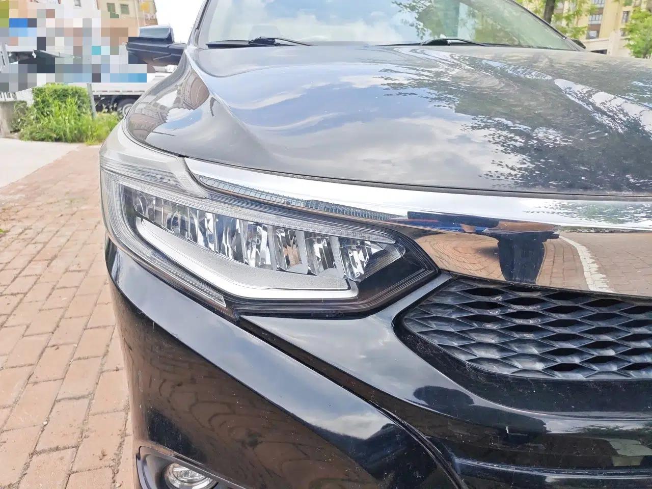 Honda Crider 2019 180 Turbo CVT Leading Edition China VI — миниатюра 7