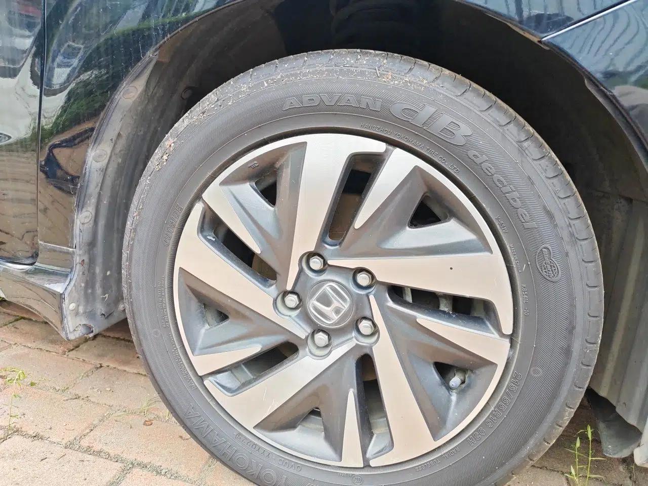 Honda Crider 2019 180 Turbo CVT Leading Edition China VI — миниатюра 8