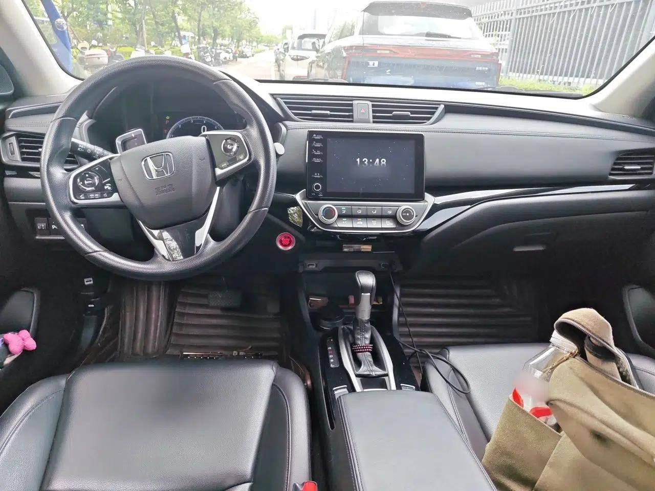 Honda Crider 2019 180 Turbo CVT Leading Edition China VI — миниатюра 9