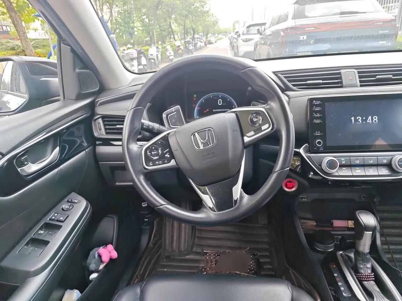 Honda Crider 2019 180 Turbo CVT Leading Edition China VI — миниатюра 10