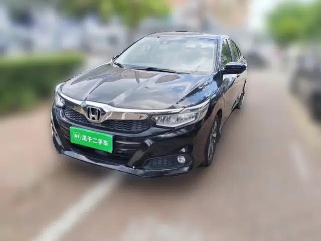 Honda Crider 2019 180 Turbo CVT Leading Edition China VI