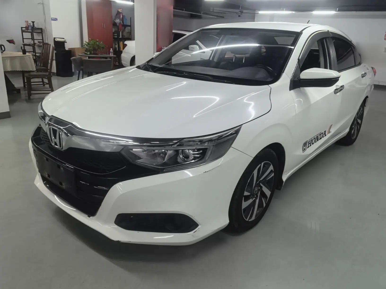 Honda Crider 2019 180 Turbo CVT Comfort Version China VI — миниатюра 1
