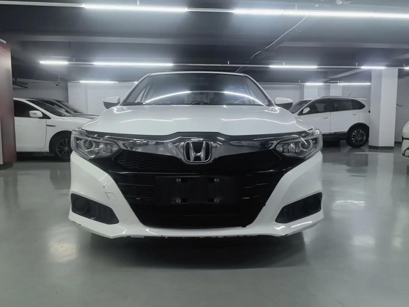 Honda Crider 2019 180 Turbo CVT Comfort Version China VI — миниатюра 2