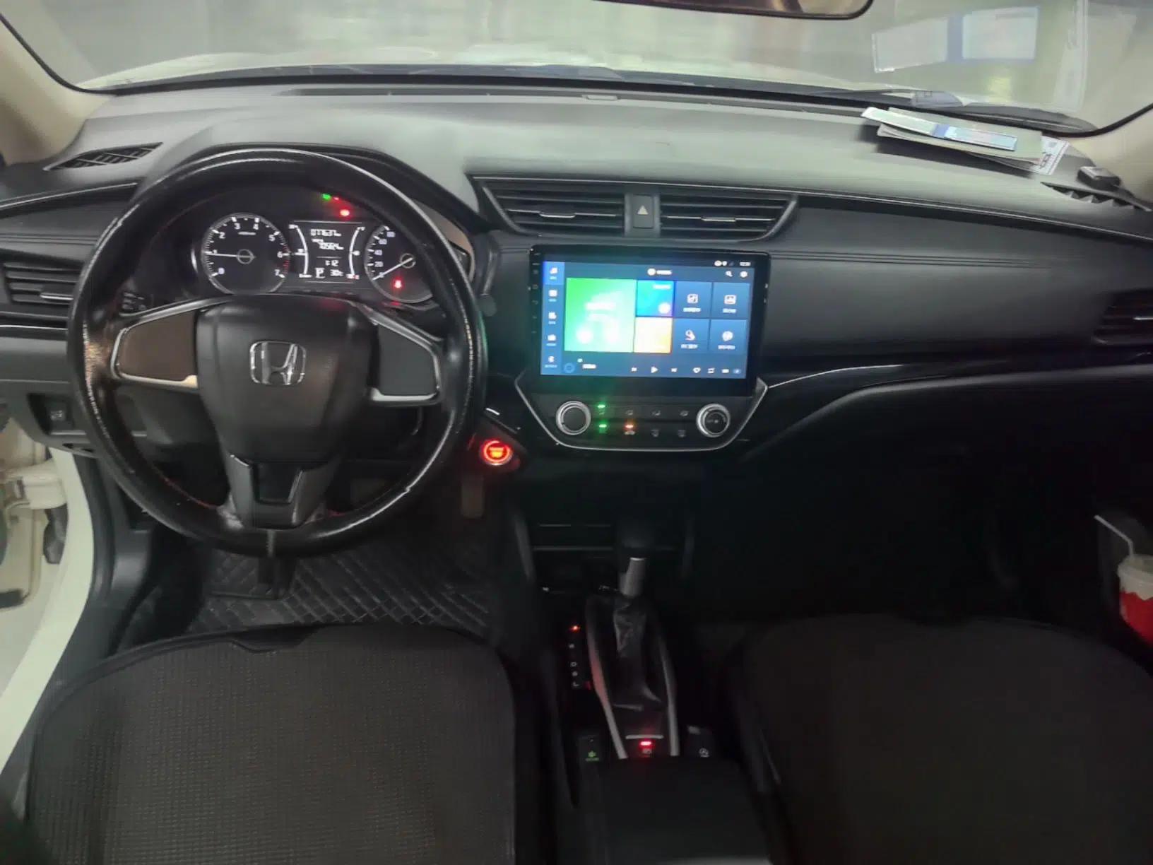 Honda Crider 2019 180 Turbo CVT Comfort Version China VI — миниатюра 12