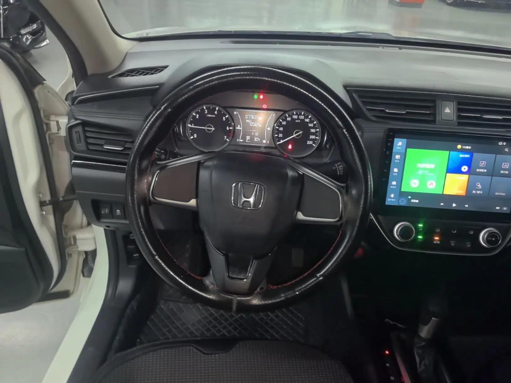 Honda Crider 2019 180 Turbo CVT Comfort Version China VI — миниатюра 13