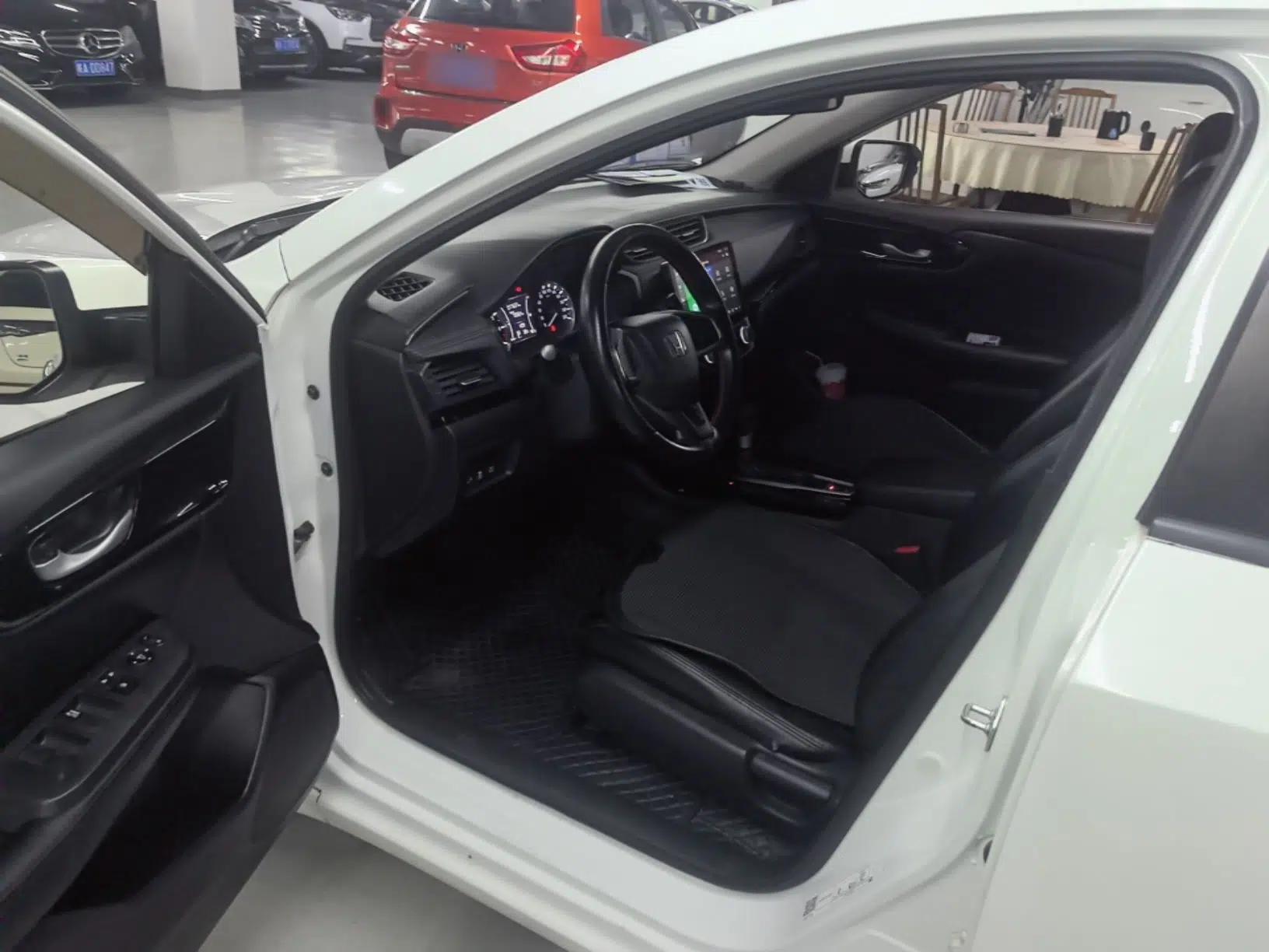 Honda Crider 2019 180 Turbo CVT Comfort Version China VI — миниатюра 18