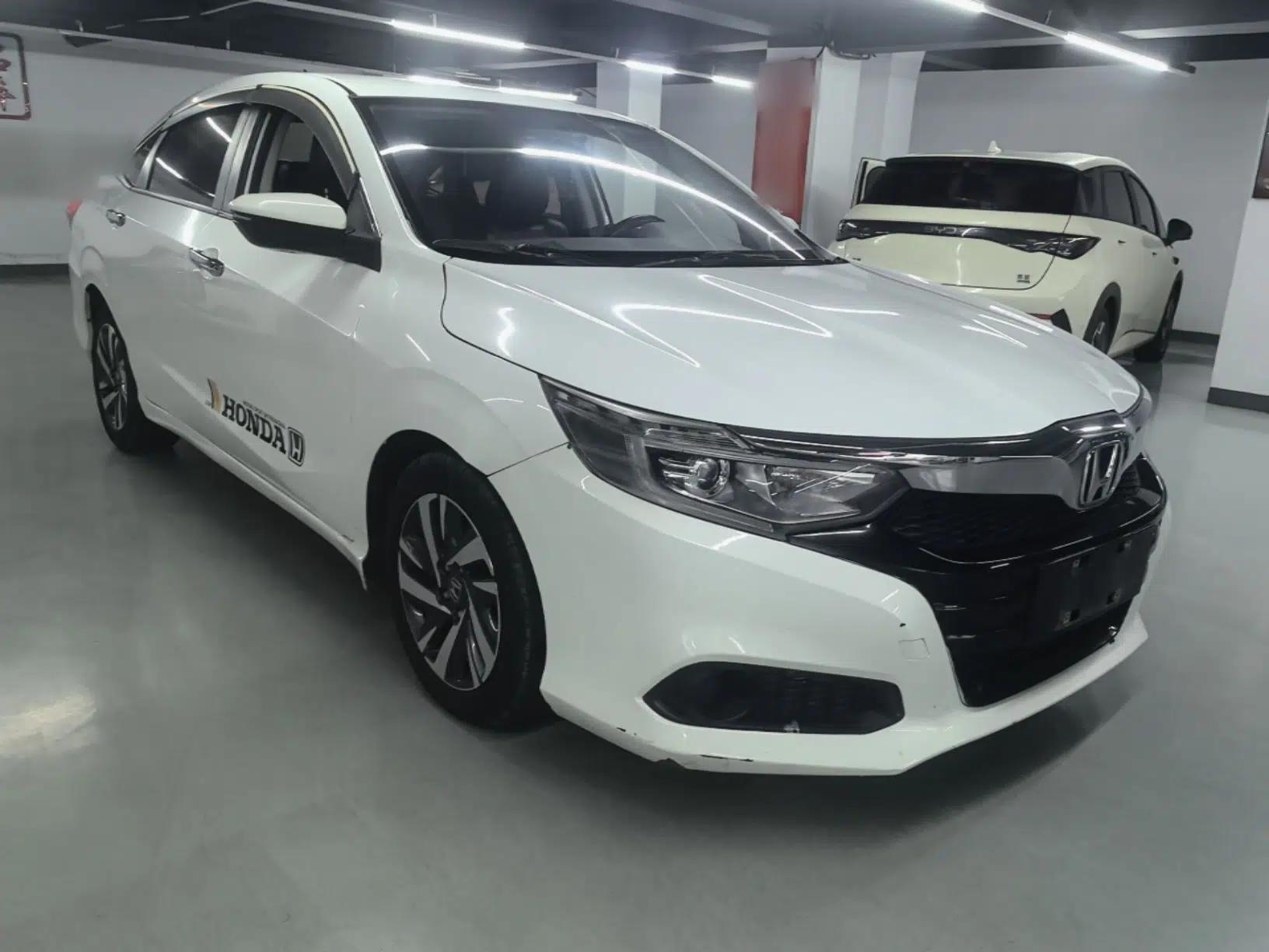Honda Crider 2019 180 Turbo CVT Comfort Version China VI — миниатюра 3