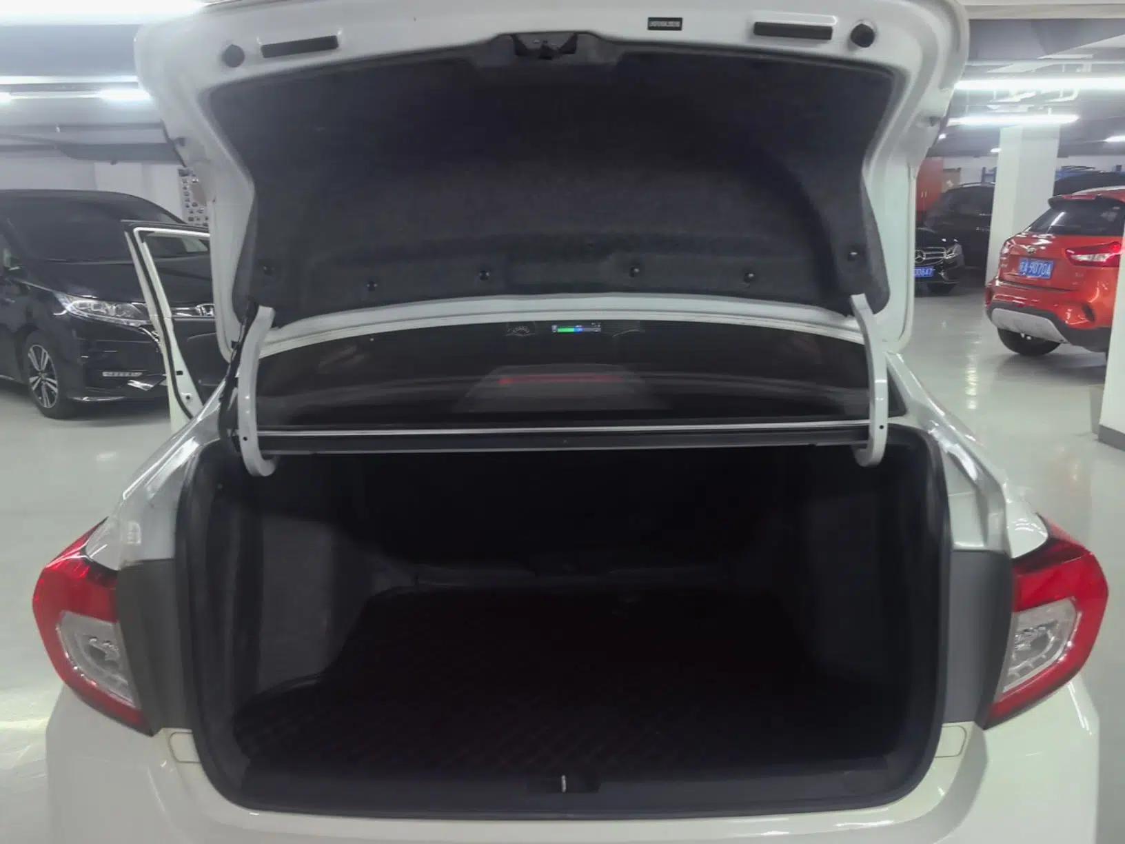 Honda Crider 2019 180 Turbo CVT Comfort Version China VI — миниатюра 22