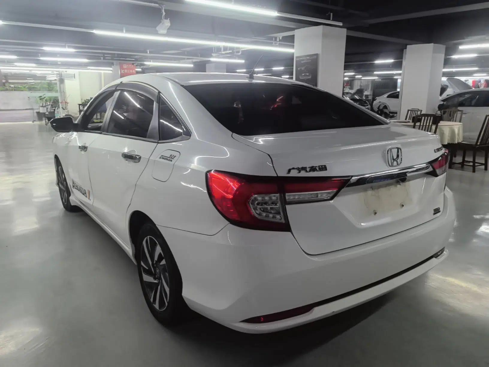 Honda Crider 2019 180 Turbo CVT Comfort Version China VI — миниатюра 4