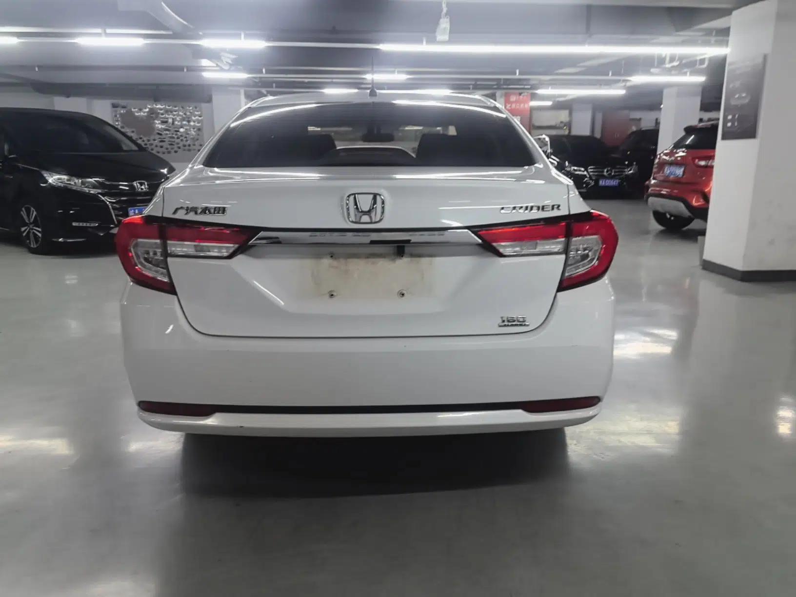 Honda Crider 2019 180 Turbo CVT Comfort Version China VI — миниатюра 5