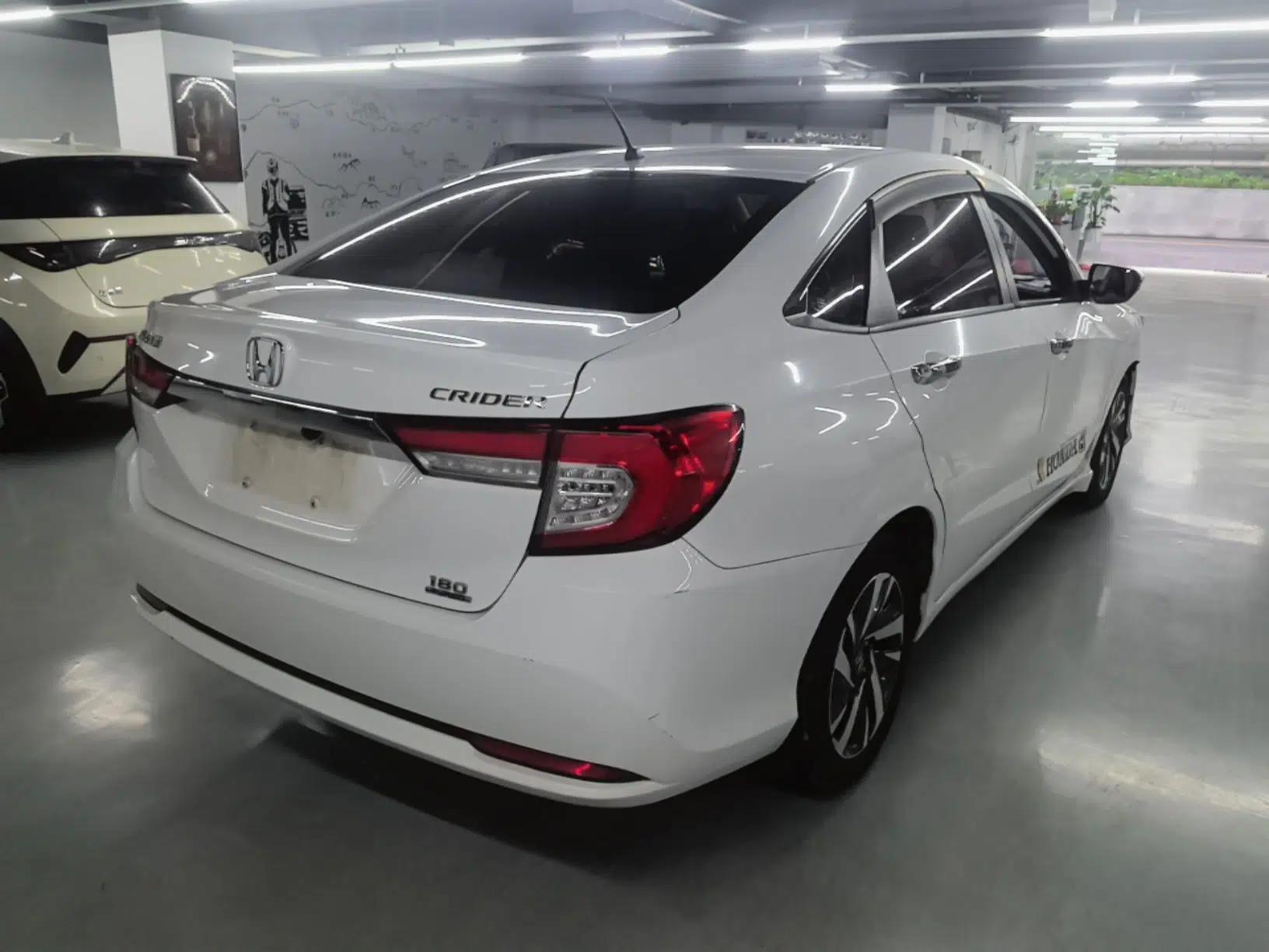 Honda Crider 2019 180 Turbo CVT Comfort Version China VI — миниатюра 6