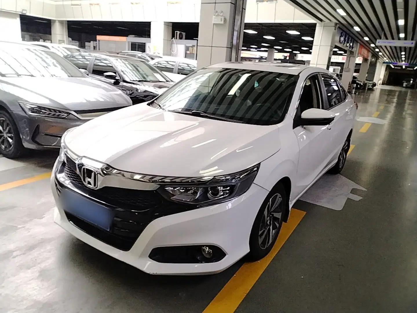 Honda Crider 2019 180 Turbo CVT Luxury Edition China VI Emission Standard — миниатюра 1