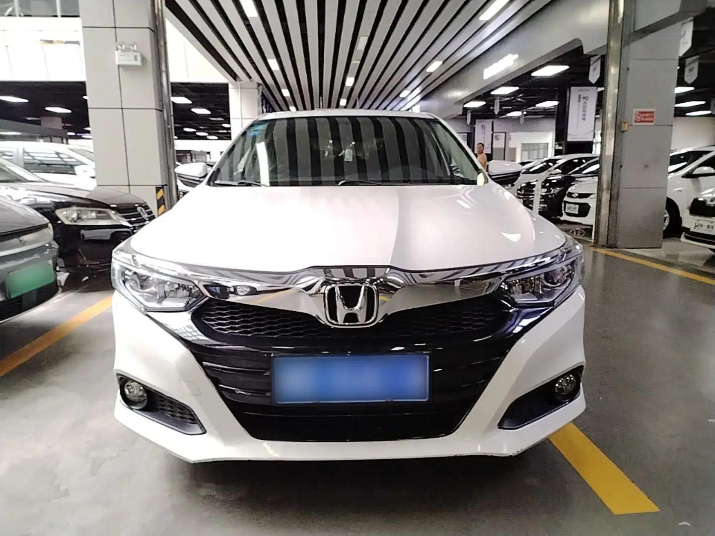 Honda Crider 2019 180 Turbo CVT Luxury Edition China VI Emission Standard — миниатюра 2