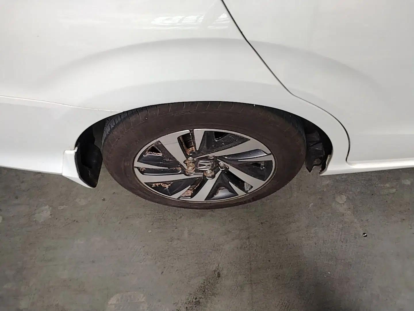 Honda Crider 2019 180 Turbo CVT Luxury Edition China VI Emission Standard — миниатюра 11