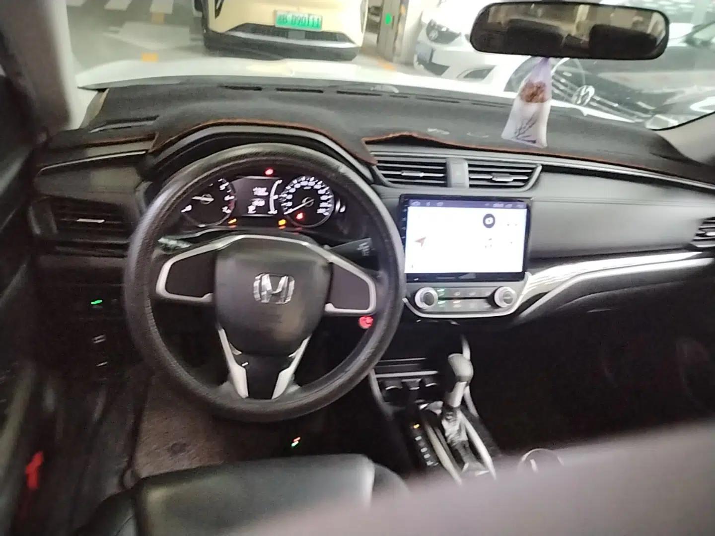 Honda Crider 2019 180 Turbo CVT Luxury Edition China VI Emission Standard — миниатюра 13