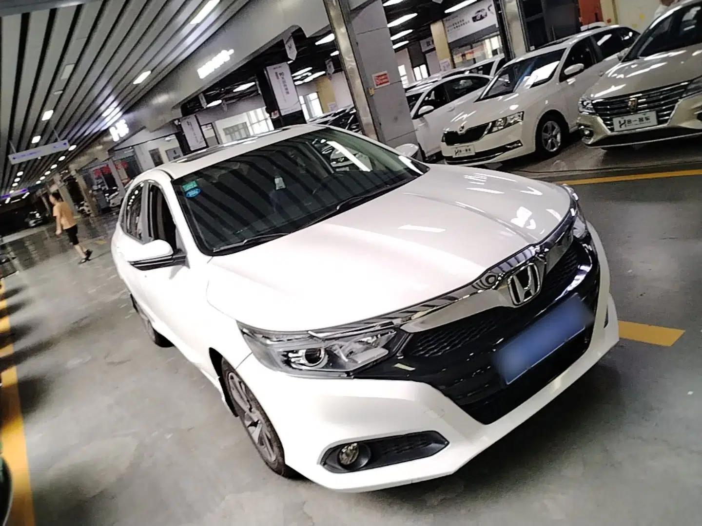 Honda Crider 2019 180 Turbo CVT Luxury Edition China VI Emission Standard — миниатюра 3
