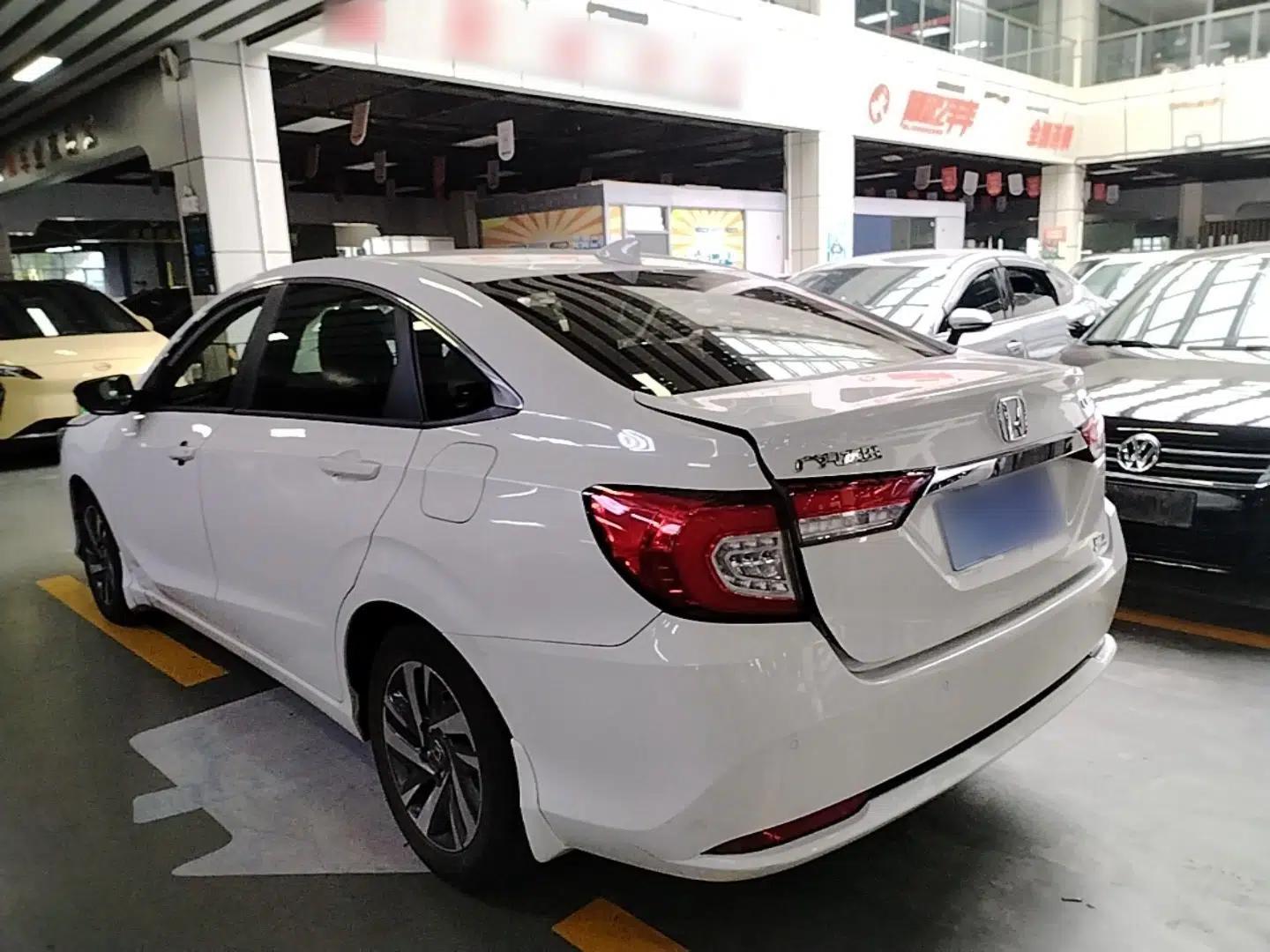 Honda Crider 2019 180 Turbo CVT Luxury Edition China VI Emission Standard — миниатюра 4