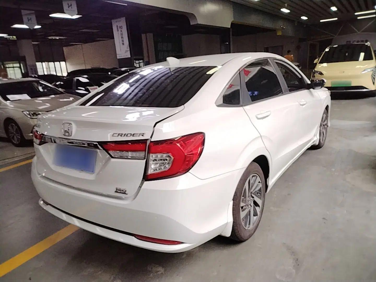 Honda Crider 2019 180 Turbo CVT Luxury Edition China VI Emission Standard — миниатюра 6