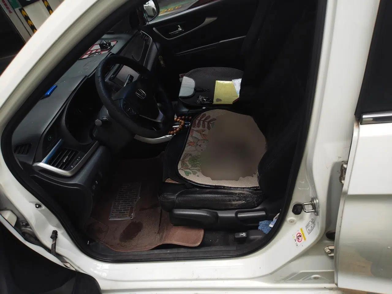 Honda Crider 2015 1.8L automatic luxury edition — миниатюра 15