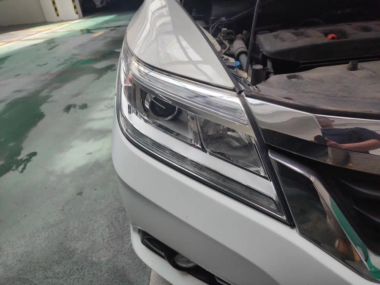Honda Crider 2015 1.8L automatic luxury edition — миниатюра 7