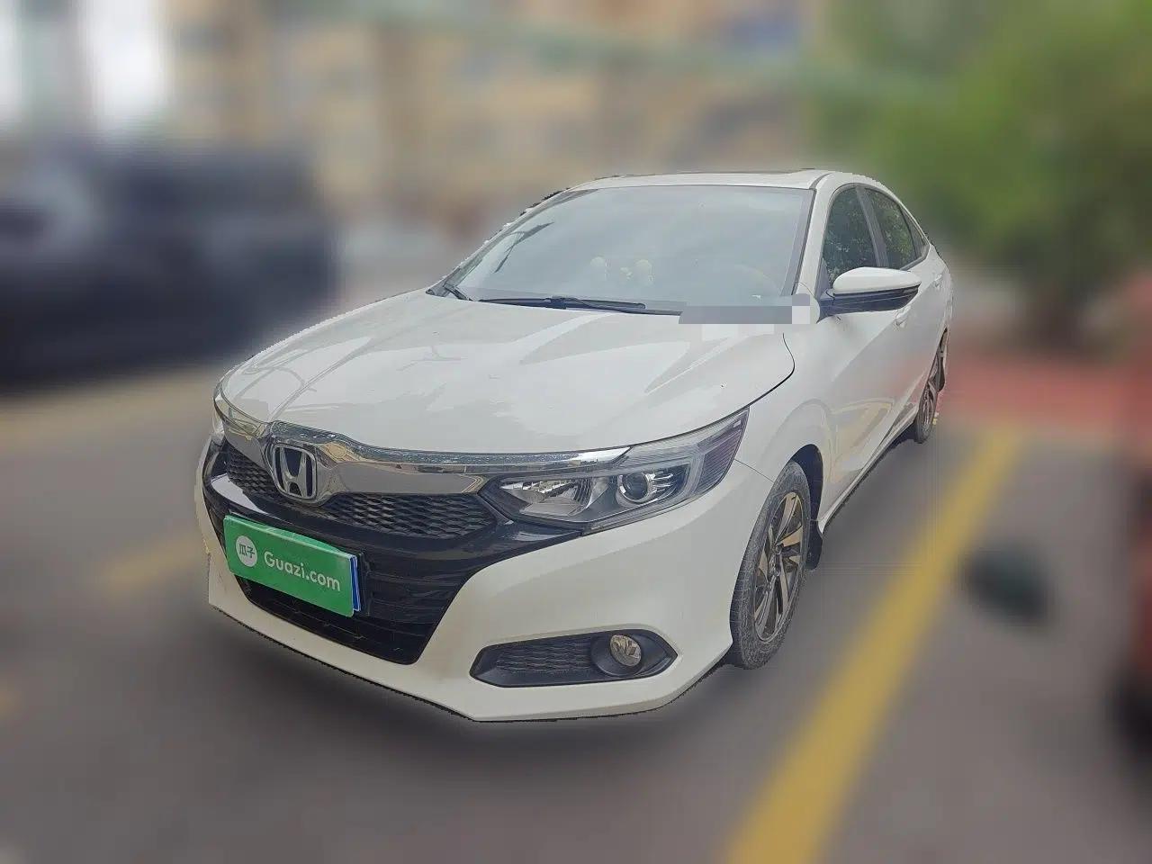 Honda Crider 2019 180 Turbo CVT Luxury Edition China VI Emission Standard — миниатюра 1