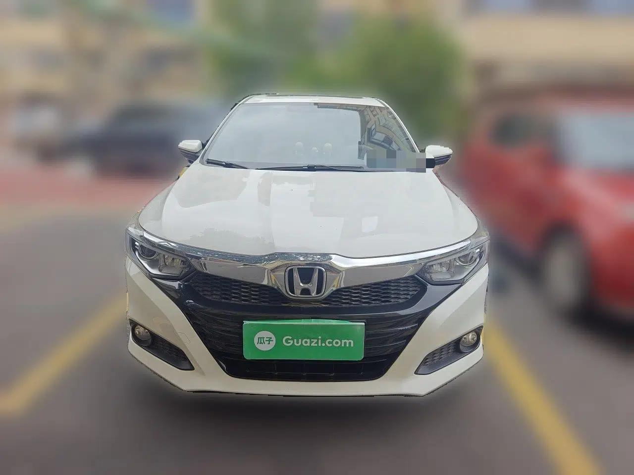Honda Crider 2019 180 Turbo CVT Luxury Edition China VI Emission Standard — миниатюра 2