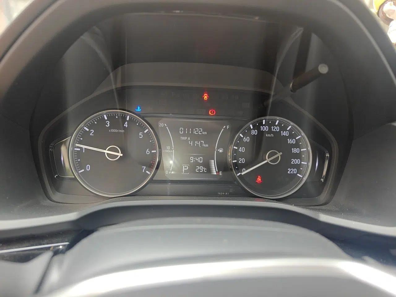 Honda Crider 2019 180 Turbo CVT Luxury Edition China VI Emission Standard — миниатюра 11