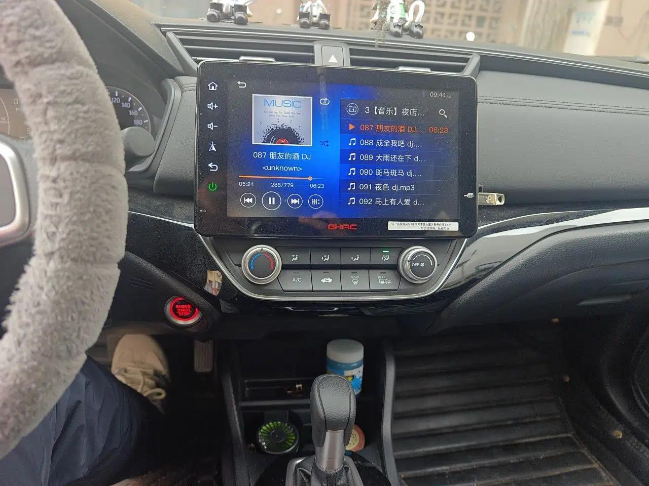 Honda Crider 2019 180 Turbo CVT Luxury Edition China VI Emission Standard — миниатюра 13