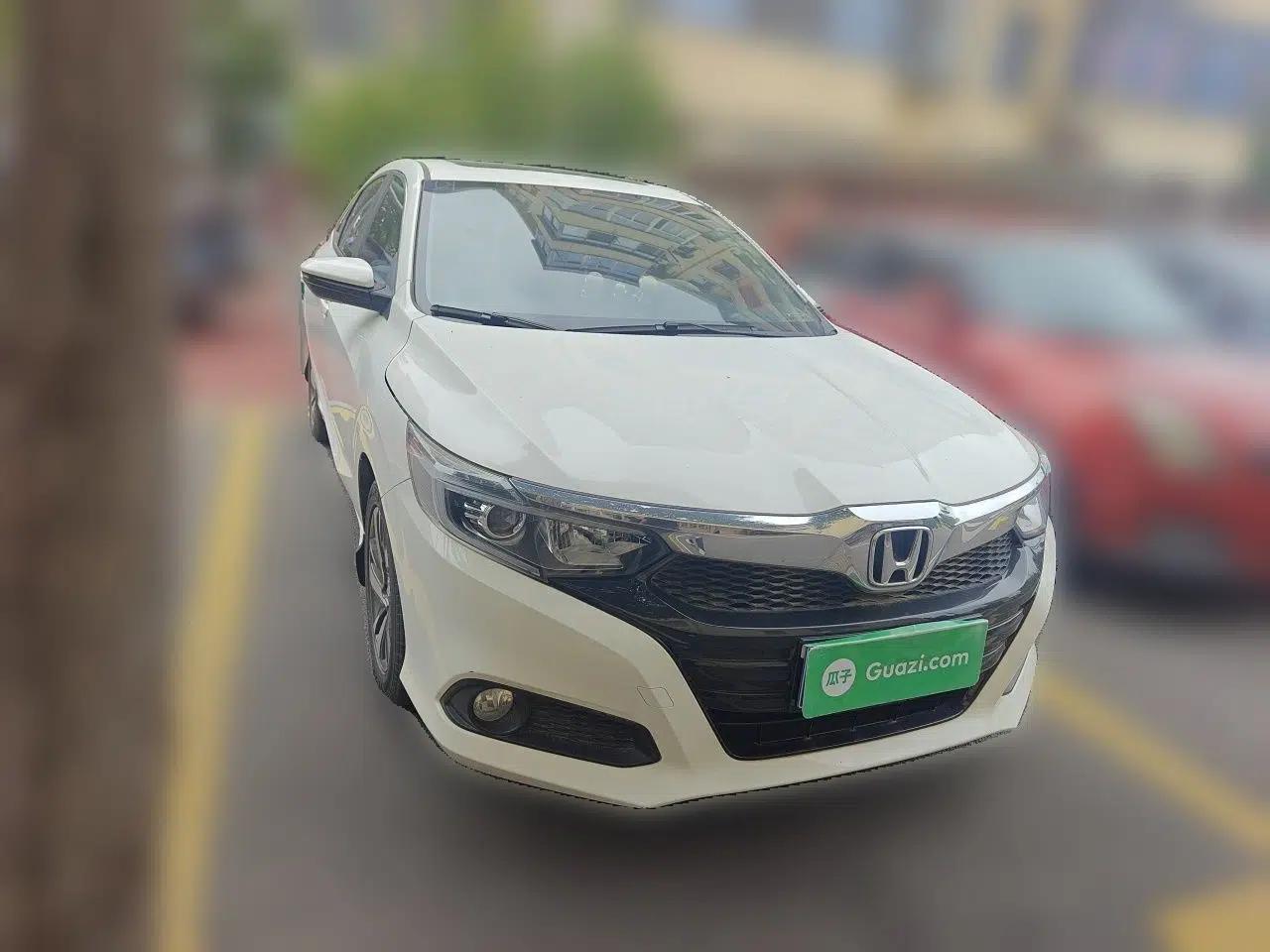 Honda Crider 2019 180 Turbo CVT Luxury Edition China VI Emission Standard — миниатюра 3