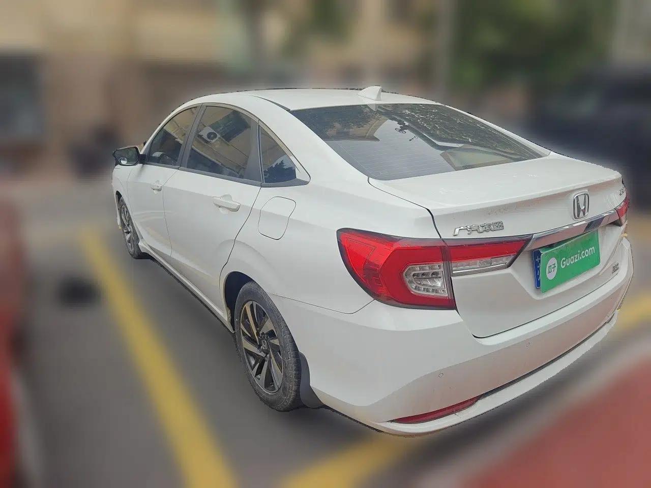 Honda Crider 2019 180 Turbo CVT Luxury Edition China VI Emission Standard — миниатюра 4