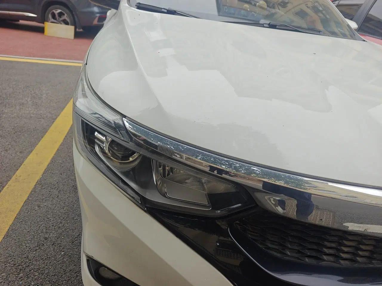Honda Crider 2019 180 Turbo CVT Luxury Edition China VI Emission Standard — миниатюра 7