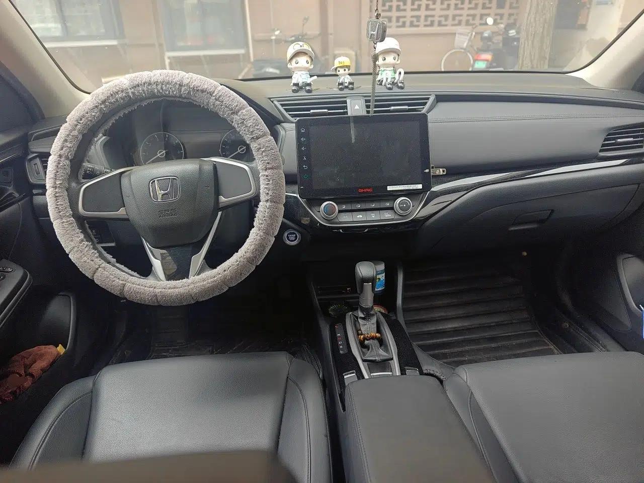 Honda Crider 2019 180 Turbo CVT Luxury Edition China VI Emission Standard — миниатюра 9