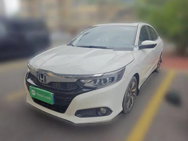 Honda Crider 2019 180 Turbo CVT Luxury Edition China VI Emission Standard