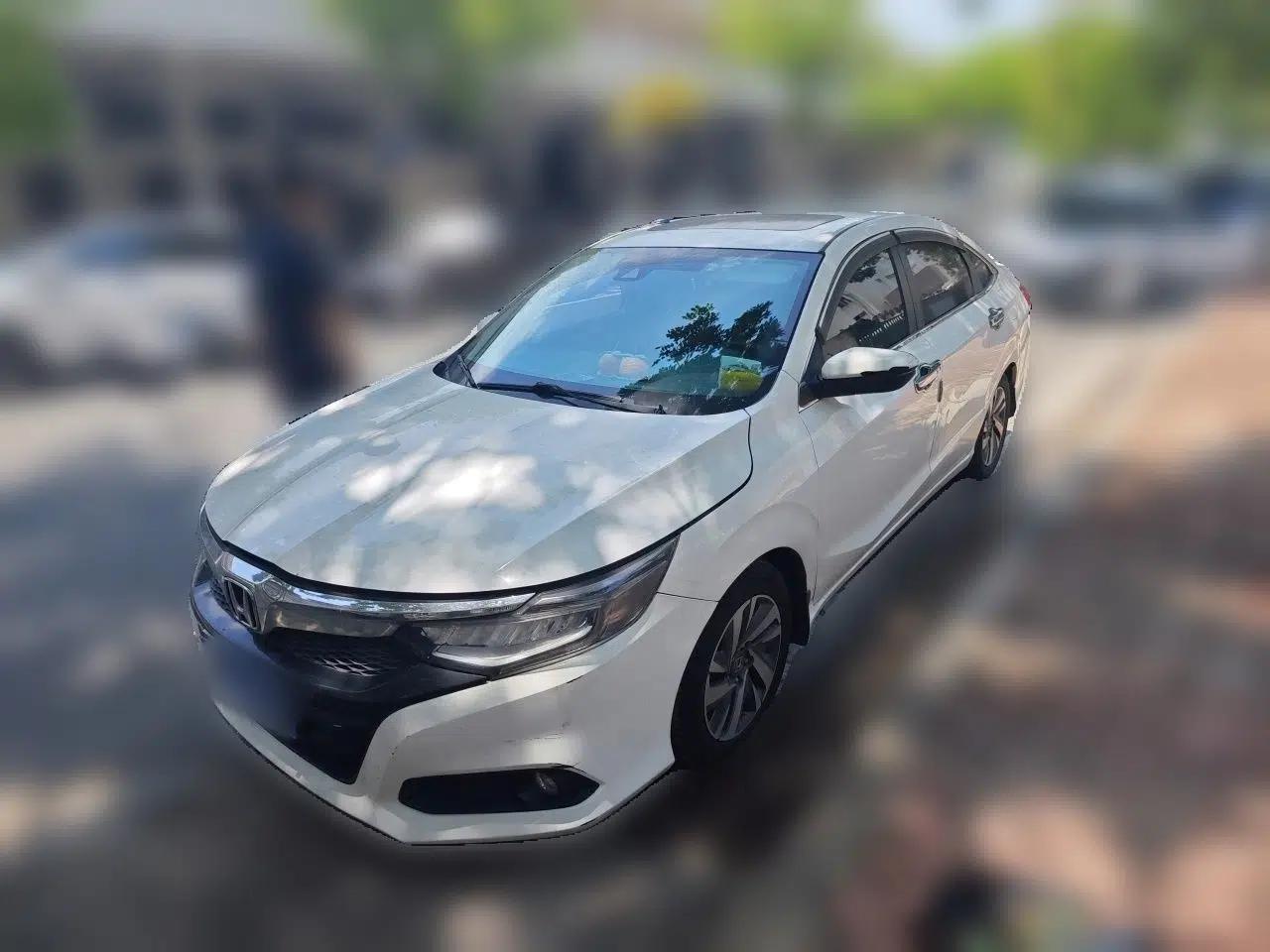 Honda Crider 2019 180 Turbo CVT Leading Edition China VI — миниатюра 1
