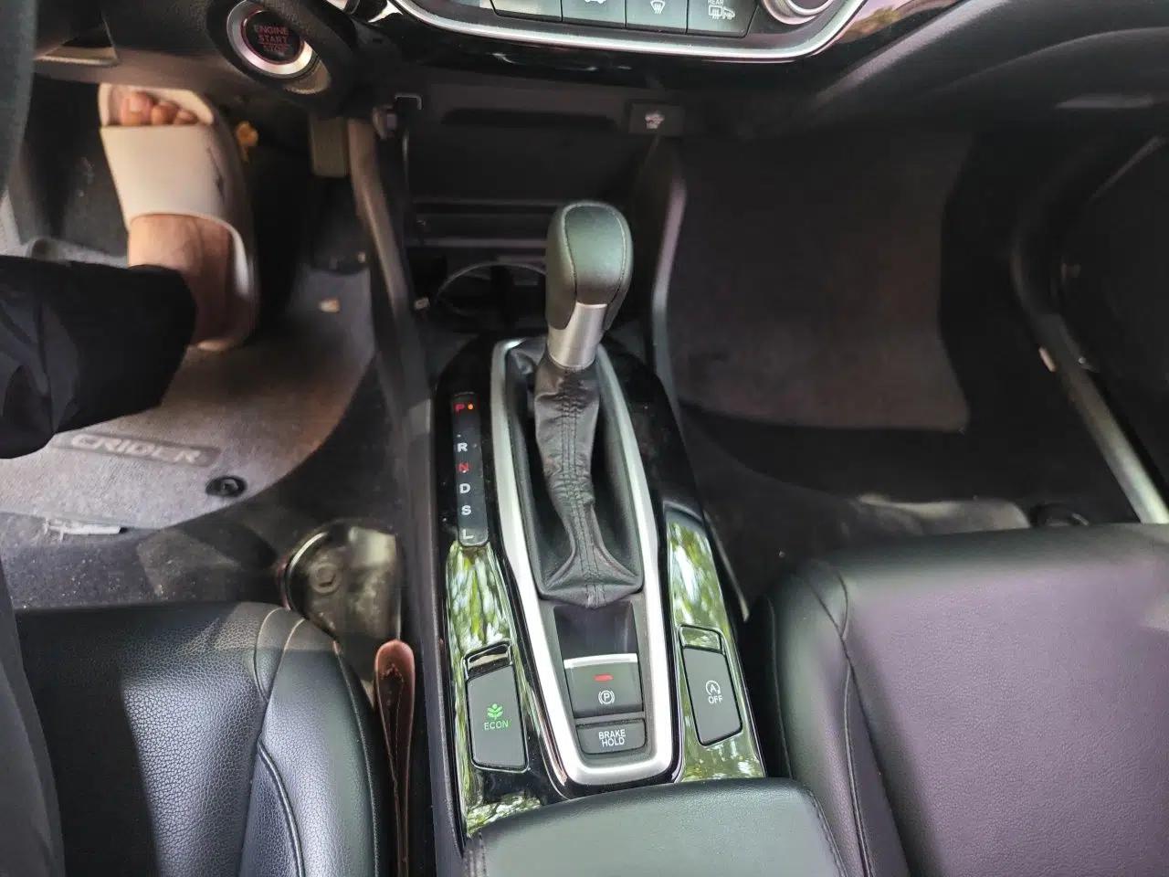 Honda Crider 2019 180 Turbo CVT Leading Edition China VI — миниатюра 14