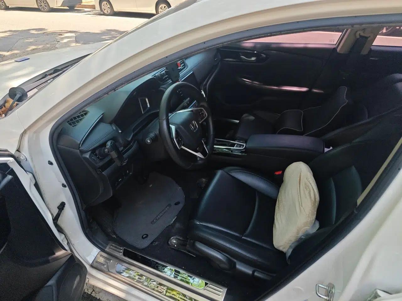 Honda Crider 2019 180 Turbo CVT Leading Edition China VI — миниатюра 15